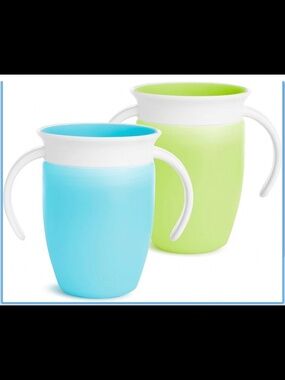 New Without box Sippy Cups
